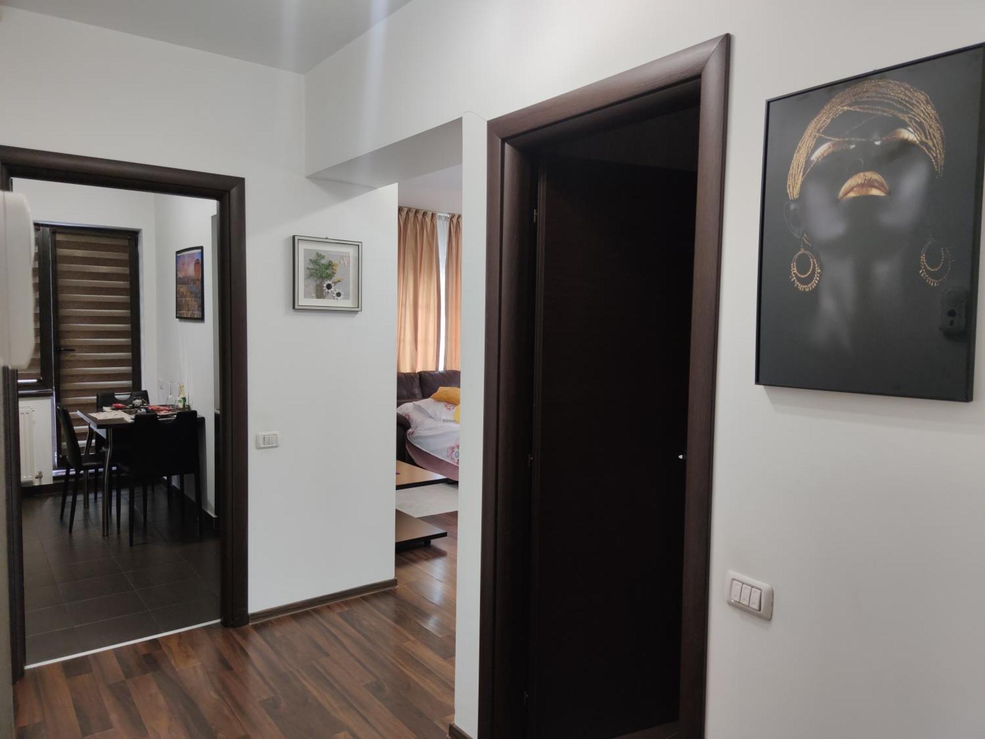 Cozy Magic House - Unirii Square Apartamento Bucareste Exterior foto