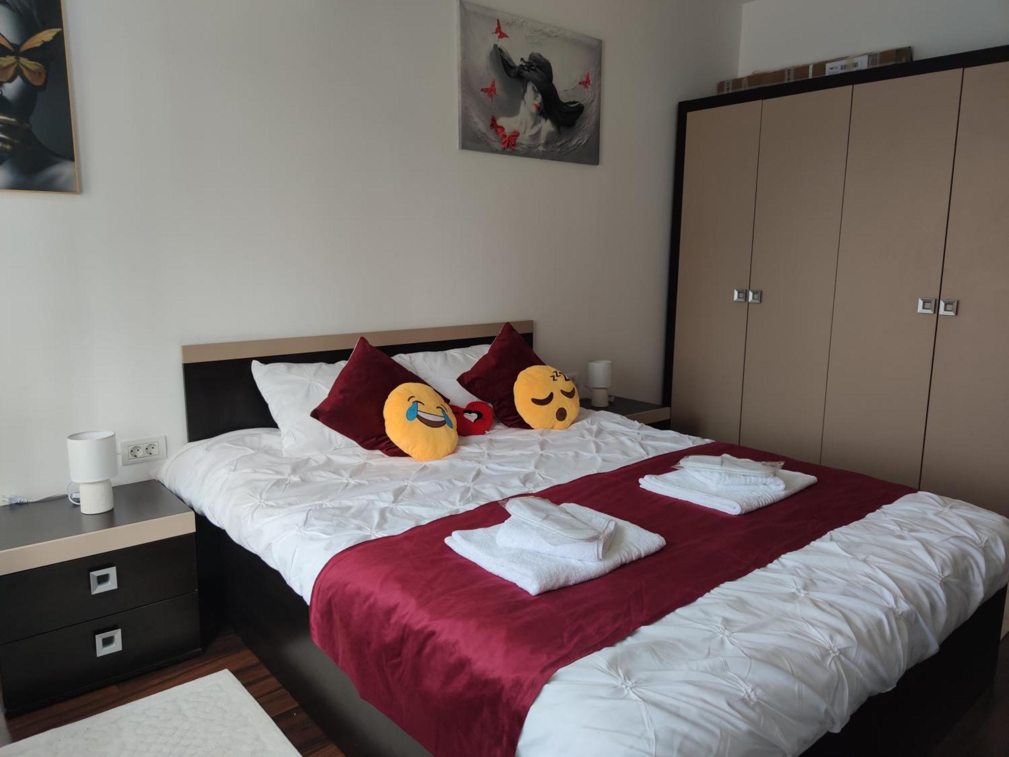 Cozy Magic House - Unirii Square Apartamento Bucareste Exterior foto