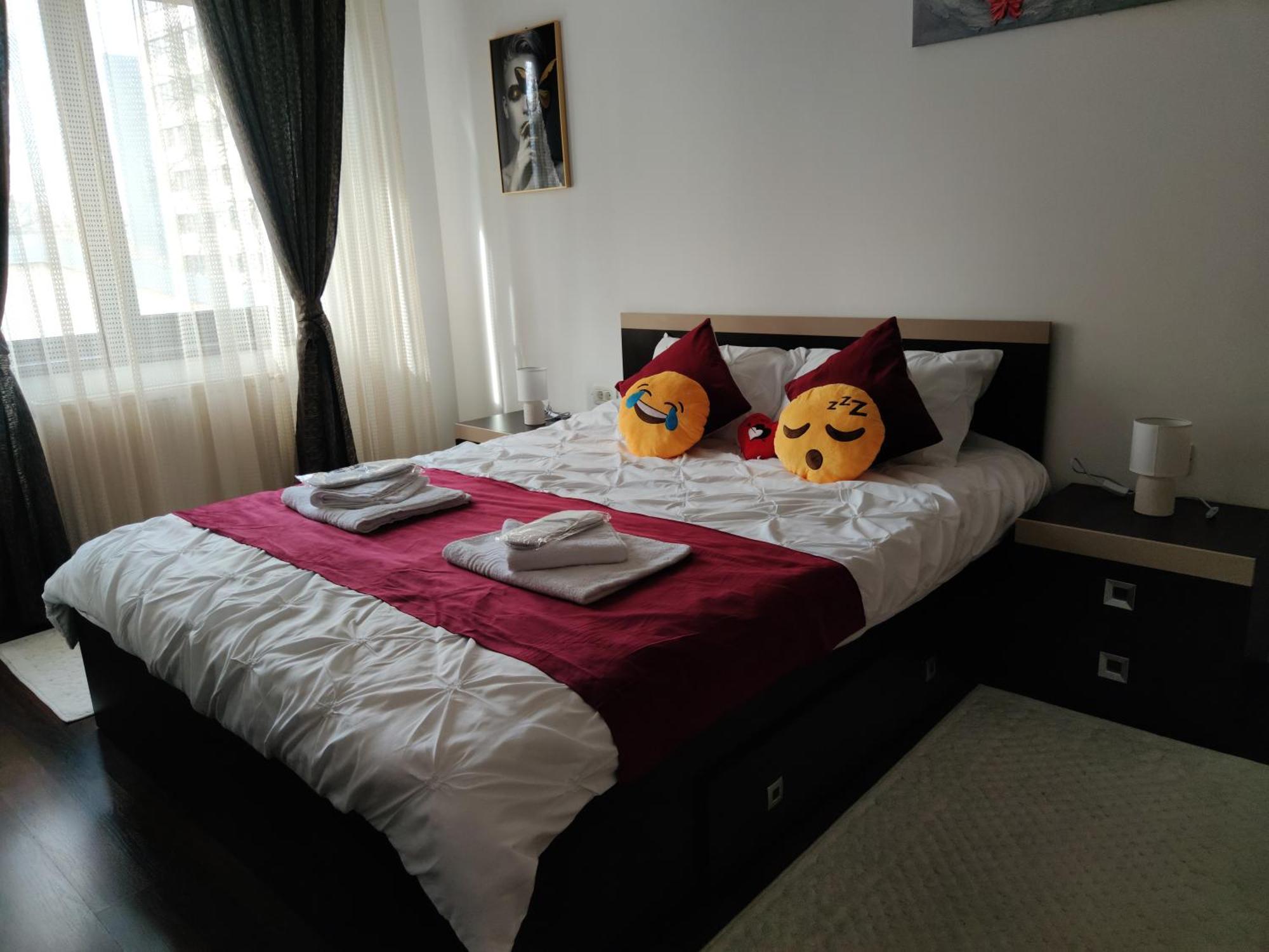 Cozy Magic House - Unirii Square Apartamento Bucareste Exterior foto